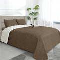 Easy-Going Reversible Quilt Set Full/Queen, Bedspread by Easy-Going