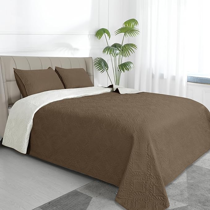 Easy-Going Reversible Quilt Set King, Bedspread by Easy-Going