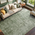 5x7 Ft Area Rugs for Living Room, Soft Non-Slip Washable Rugs Modern Abstract by Cuzwlovita