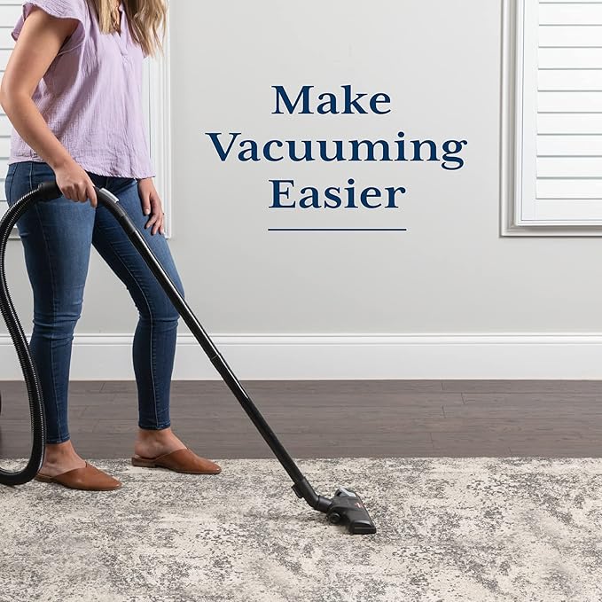 Veken 9x13 Ft Rug Pad Gripper for Hardwood Floors, Non Slip Rug Pads for Area Rugs, Thick Rug Grippers for Tile Floors, Under Carpet Anti Skid Mat, Keep Your Rugs Safe and in Place