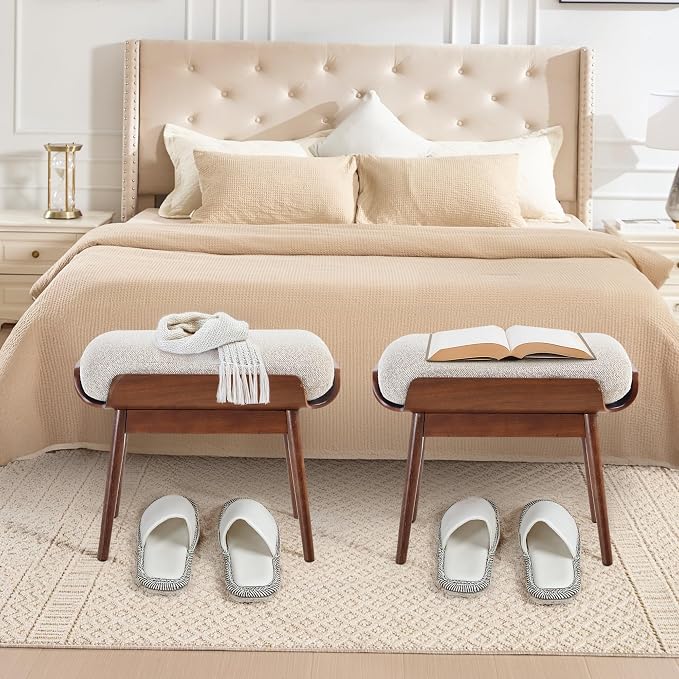 BFZ 25.6" Small Ottoman Bench - Image 5