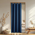 IGEMAEVE Blackout Curtains & Drapes Navy Blue 40" W x 84" L | Bedroom | Living by IGEMAEVE