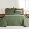 Levtex Home Cross Stitch Reversible Queen Bedspread Set by LevtexHome