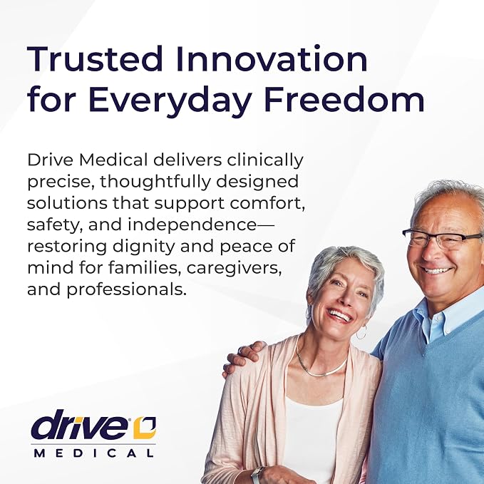 Drive Medical Overbed Table - Image 8