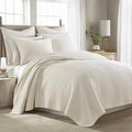 Levtex Home Cross Stitch Reversible Full/Queen Quilt Set by LevtexHome