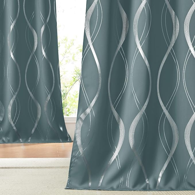 NICETOWN Blackout Curtains Panels by NICETOWN