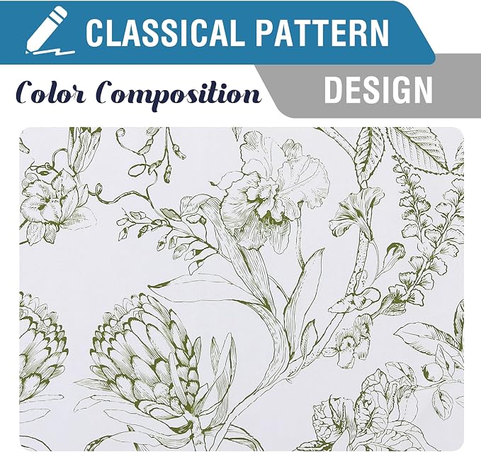 H.VERSAILTEX 100% Blackout Curtains - Image 4