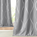 NICETOWN Living Room Curtains 102 inches Length 2 Panels Burg, Extra Long by NICETOWN