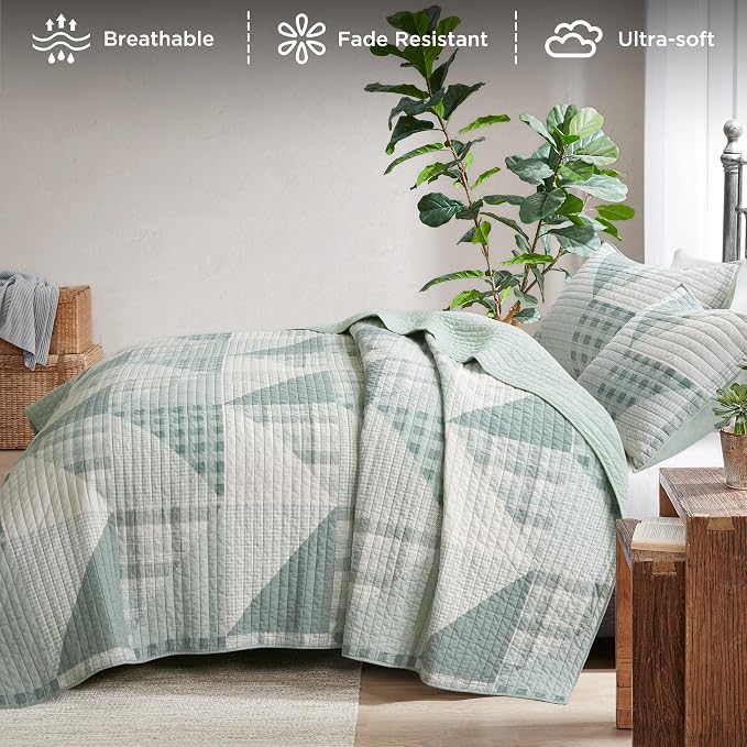 Woolrich Reversible Coverlet Set - Image 3