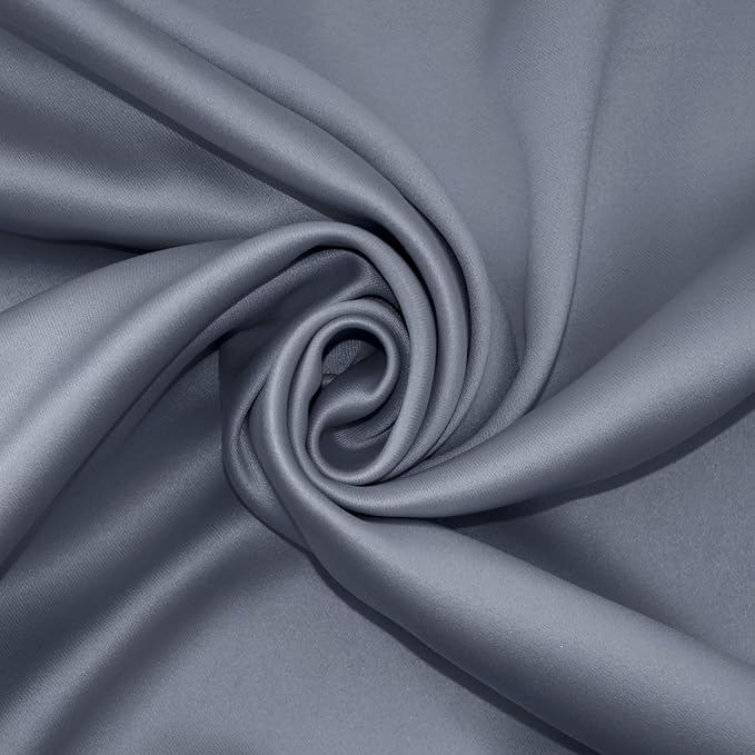 Sun Zero Nordic Theater Grade Extreme 100% Blackout Grommet Curtain Single Panel - Image 7