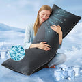YZ HOME Cooling Body Pillow for Adults by YZHOME