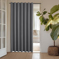 ChrisDowa Room Divider Curtains 108 Inch Long Sliding Door Curtain 1 Panel | by ChrisDowa