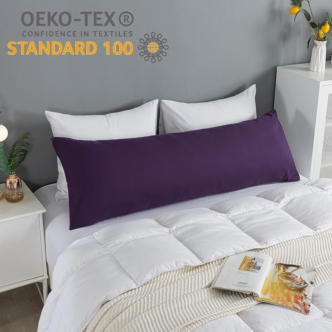 ELNIDO QUEEN Body Pillow with Pillowcase - Image 2