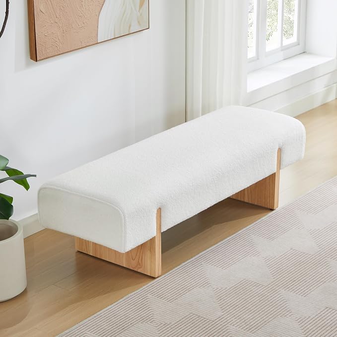 ONEVOG 55" End of Bed Bench - Image 6