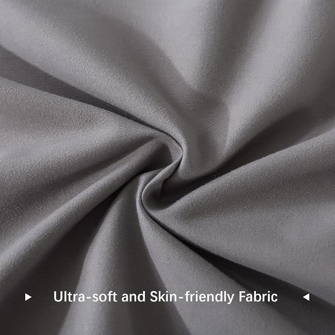 Memory Foam Body Pillow Insert, Bed Pillow - Image 6
