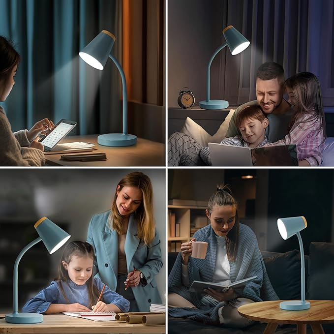 EJIAXIN Desk Lamps for Home Office - Image 7