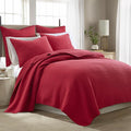 Levtex Home Cross Stitch Reversible Full/Queen Quilt Set by LevtexHome