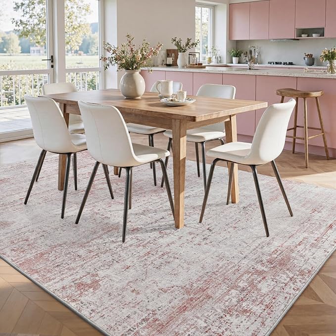 6x9 Ft Large Area Rugs for Living Room, Soft Non-Slip Washable Rugs Modern - Image 9