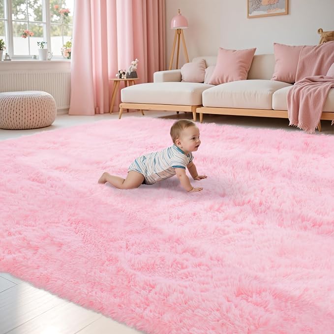 8x10 Area Rug for Living Room - Image 3