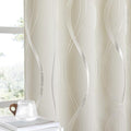 NICETOWN Blackout Short Curtains Panels by NICETOWN