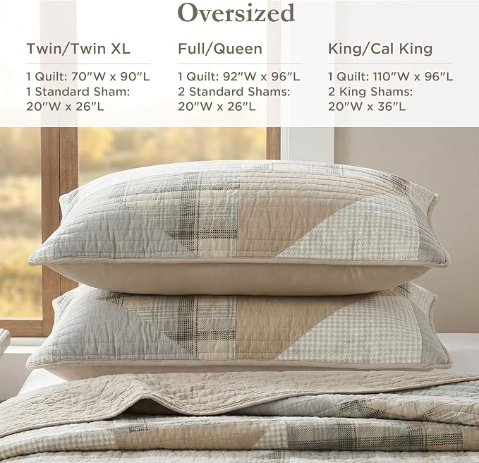 Woolrich Olsen Reversible Quilt Set - Image 5