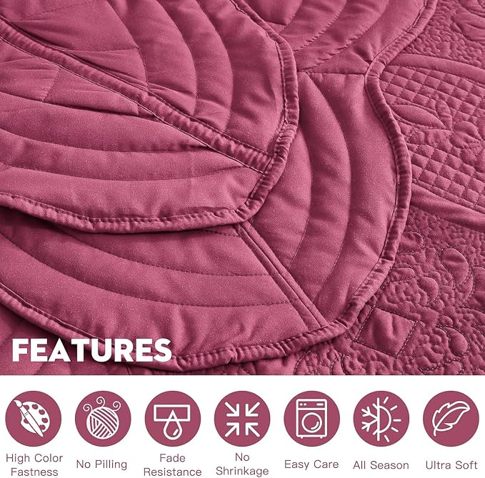 DaisyHuang Bedspread - Image 5