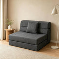 Folding Sleeper Chair Sofa Bed by ANONER