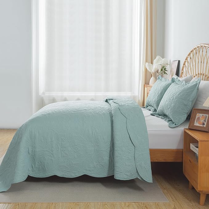 HoneiLife Quilt Set Queen Size - Image 3
