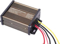 Pro Chaser DC-DC 72V 60V 48V Volt Voltage to 12V Step Down Voltage Reducer Regulator 180W 15A for Scooters & Bicycles Golf cart (20A 240W)