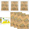 Wisesorb 45 Pack 62% RH 8 Gram Two-Way Humidity Control Packs for Storing 1 oz, Size 8 Moisture Control Packets Individually Wrapped