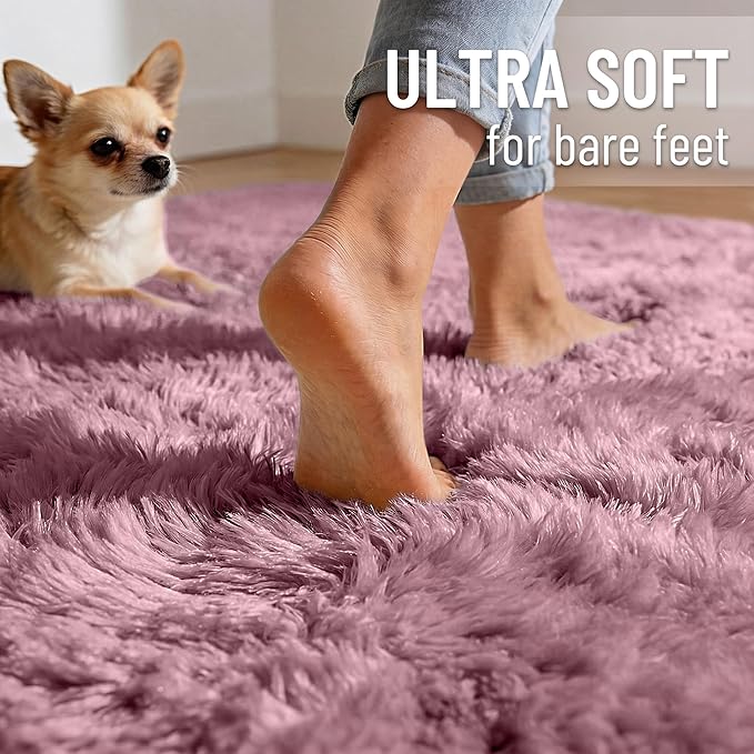 OLANLY 2x8 Machine Washable Runner Rugs - Image 4