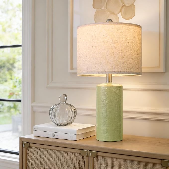 G-SAFAVA 20.5" Small Table Lamps - Image 4