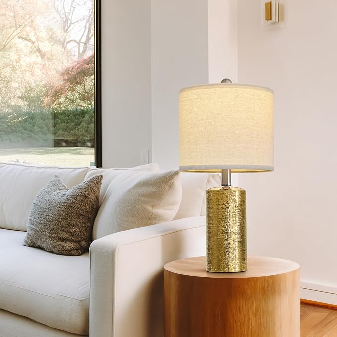 G-SAFAVA 20.5" Small Table Lamps - Image 5