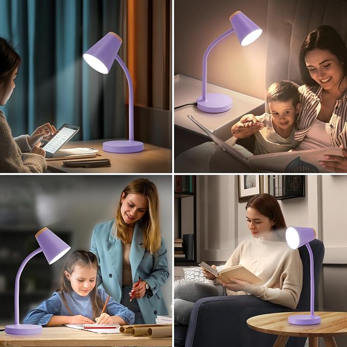 EJIAXIN Desk Lamps for Home Office - Image 7