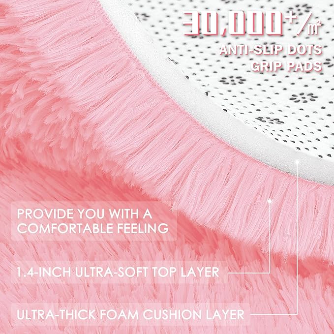 OLANLY 2x8 Machine Washable Runner Rugs - Image 8