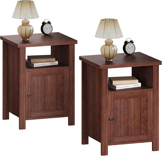 ChooChoo Farmhouse Nightstands - Image 7