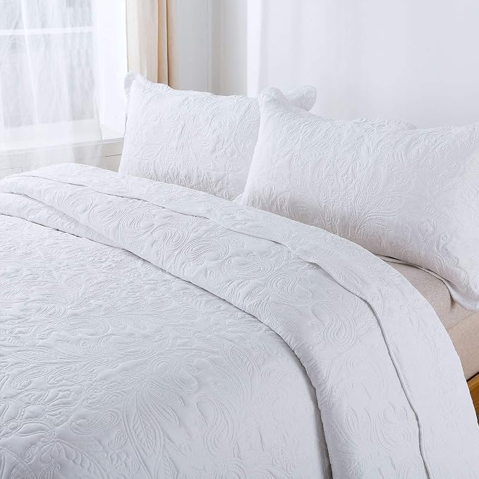 HoneiLife Quilt Set King Size - Image 8