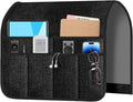 Armchair Caddy & Remote Control Holder by Meeall
