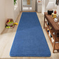 Modern Soft Hallway Runner Rug, 2x8 Feet Long Runners by AmeareaDirect