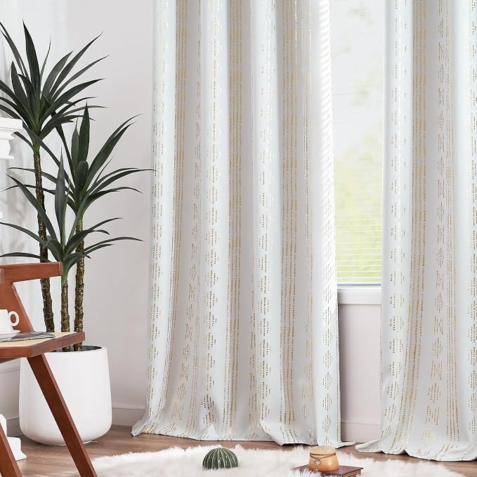jinchan Boho Blackout Curtains 72 Inches Long - Image 6