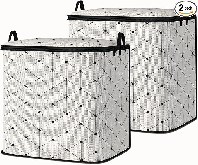 king comforter storage bag, blanket organizer by BestSellers