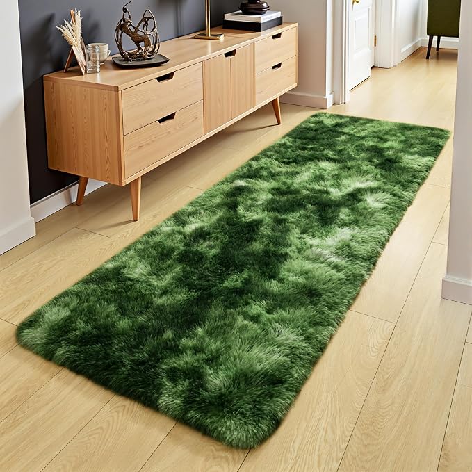 Soft Runner Rugs for Bedroom 2x6 - Image 4