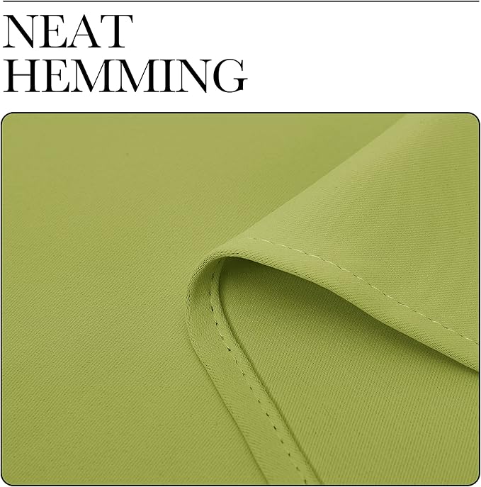 NICETOWN Blackout Curtain Panels Window Draperies - Image 8