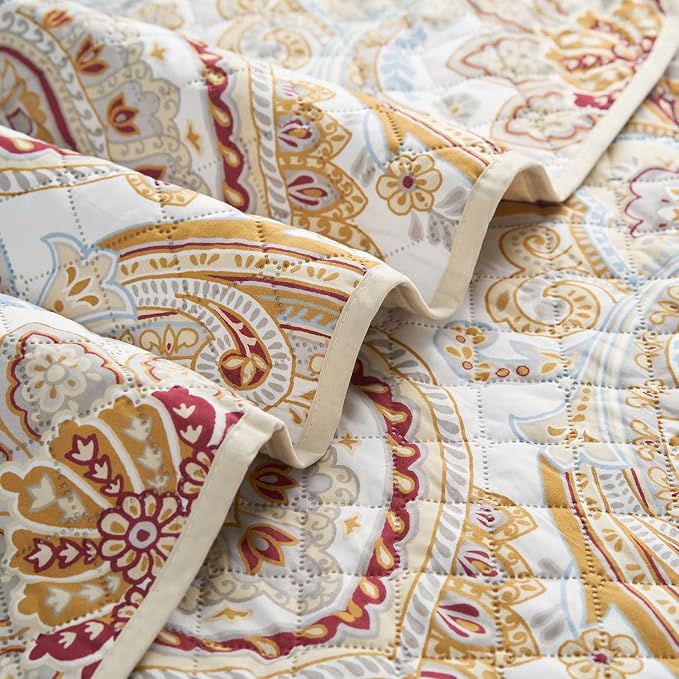 Mellanni Twin Bedspread Coverlet Set - Image 7