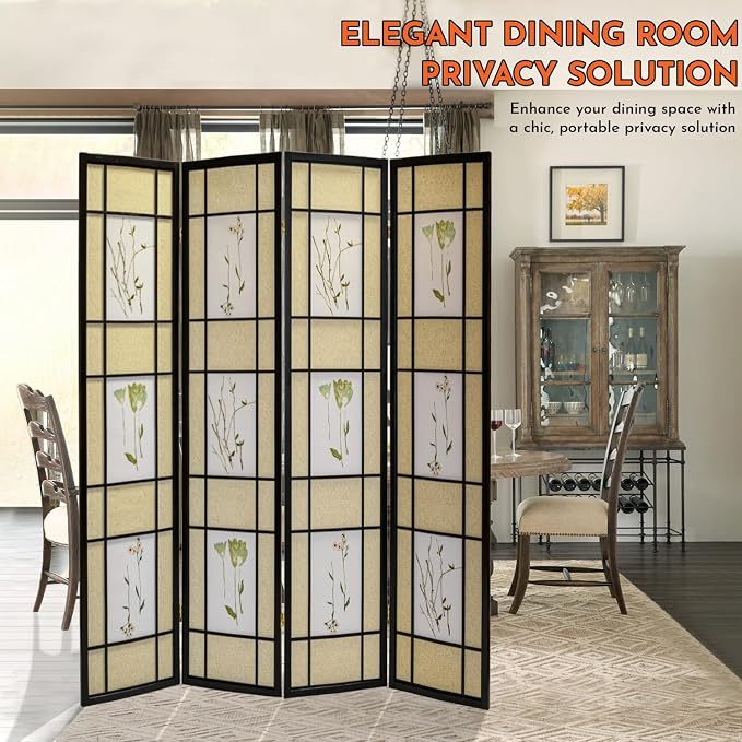 Legacy Decor Room Divider Screen - Image 3