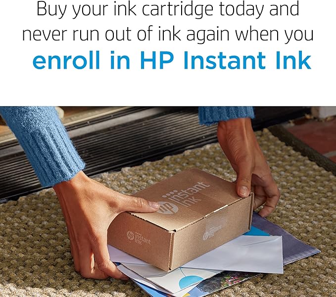 HP 64 Tri-Color Ink Cartridge Printers | Works with Printer Series: Envy Inspire 7950e; Envy Photo 6200, 7100, 7800; Tango | Eligible for Instant Ink | N9J89AN, Pack of 24