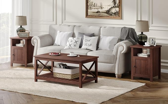ChooChoo Farmhouse Nightstands - Image 6