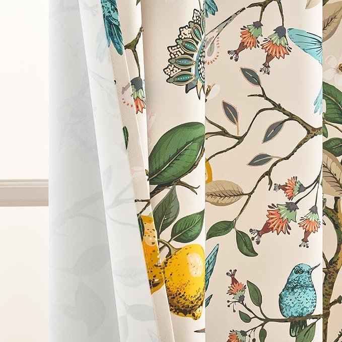 Topfinel 54 Inches Long Blackout Curtains - Image 6