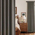 MIULEE 100% Blackout Decorative Linen Curtains by MIULEE