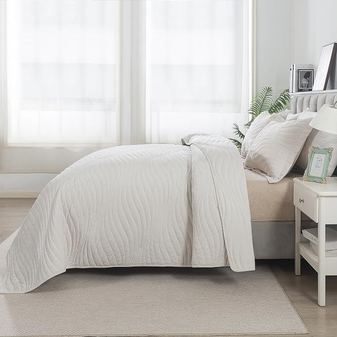 HoneiLife Quilt Set Queen Size - Image 3